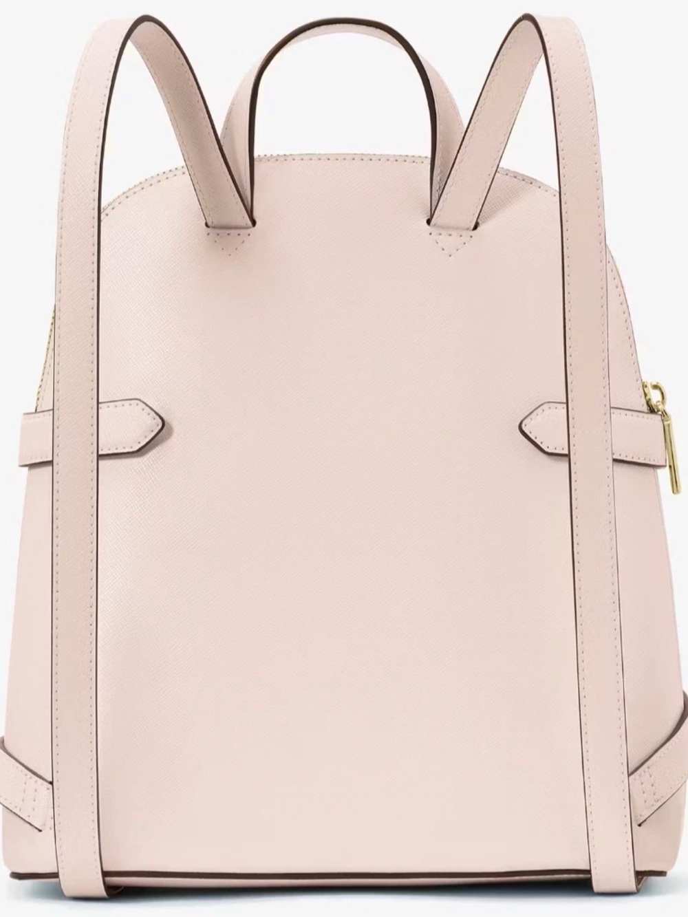 Kate Spade Staci Leather Backpack Purse NWT/NEW Ballet Pink - Picture 4 of 10